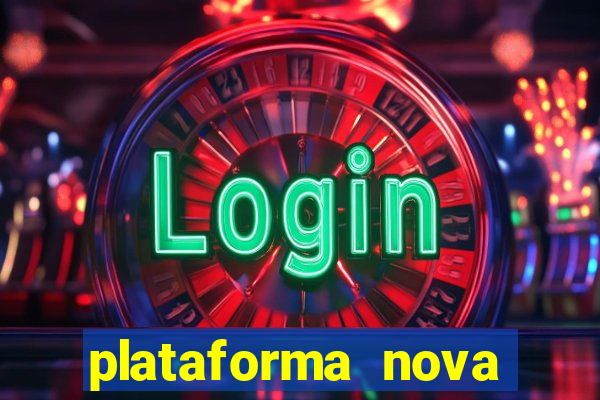 plataforma nova fortune dragon